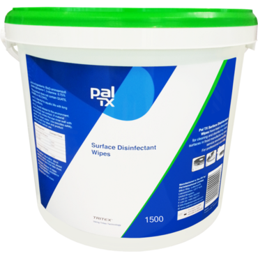 Surface Disinfectant Wipes 1500 Wipe Tub